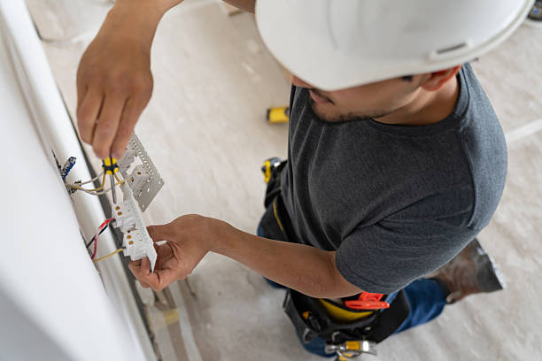 Reliable Electrical Inspection contractor in Morris Plains, NJ by No Joke electrician
